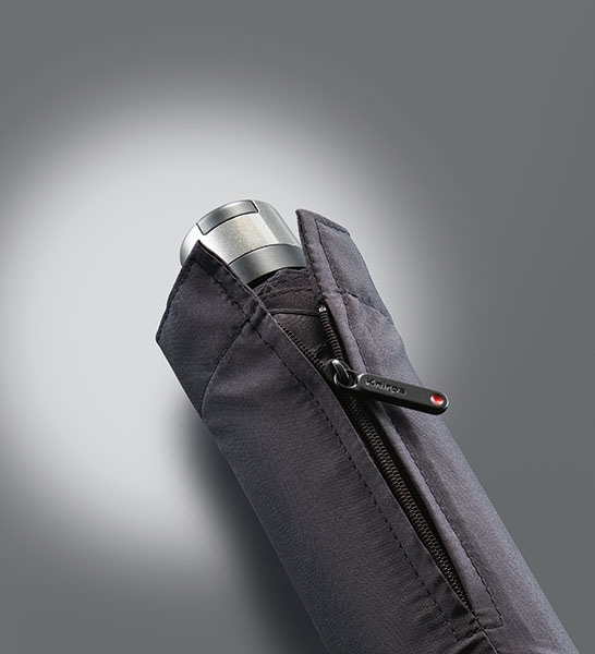 Protective cover with zipper